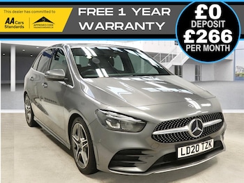 Mercedes-Benz B Class feature image