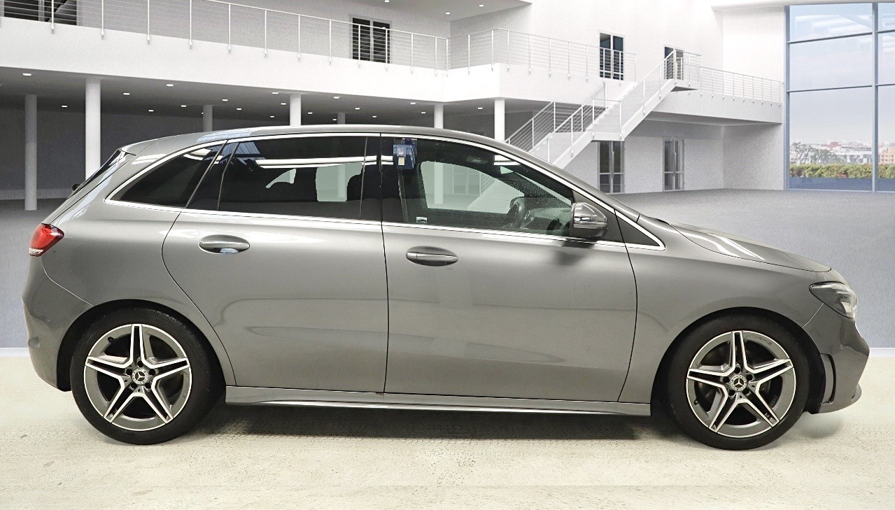 Used Mercedes-Benz B Class 2020 for sale - 77459935: Photo 2