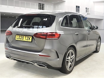 Used Mercedes-Benz B Class 2020 for sale - 77459935: Photo