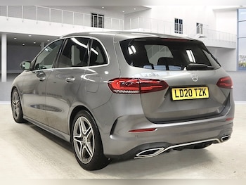 Used Mercedes-Benz B Class 2020 for sale - 77459935: Photo