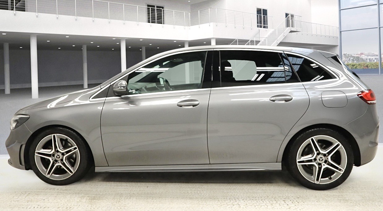 Used Mercedes-Benz B Class 2020 for sale - 77459935: Photo 5