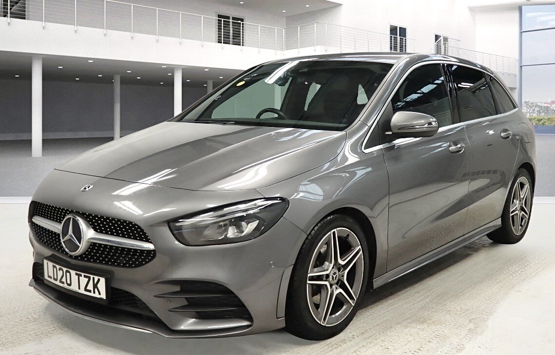 Used Mercedes-Benz B Class 2020 for sale - 77459935: Photo 6