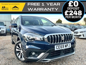 Used Suzuki SX4 S-Cross 2019 for sale - 78944863: Photo