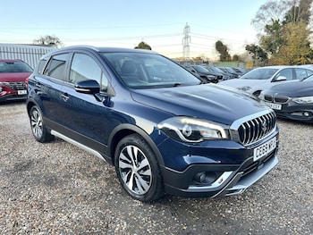 Used Suzuki SX4 S-Cross 2019 for sale - 78944863: Photo