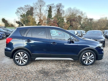 Used Suzuki SX4 S-Cross 2019 for sale - 78944863: Photo