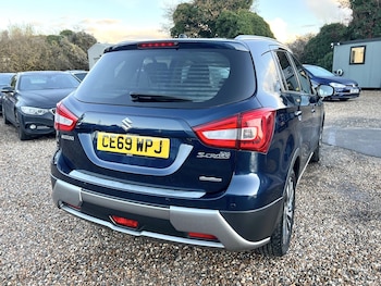 Used Suzuki SX4 S-Cross 2019 for sale - 78944863: Photo