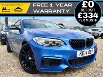 2014 - 3.0 M235i Auto Euro 6 2-Door