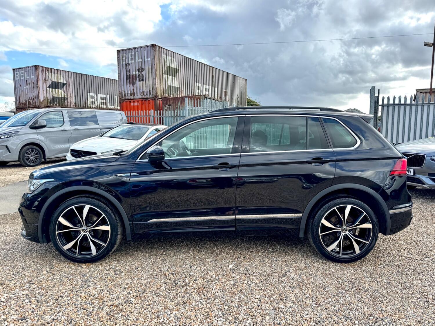 Used Volkswagen Tiguan 2021 for sale - 76716177: Photo 10