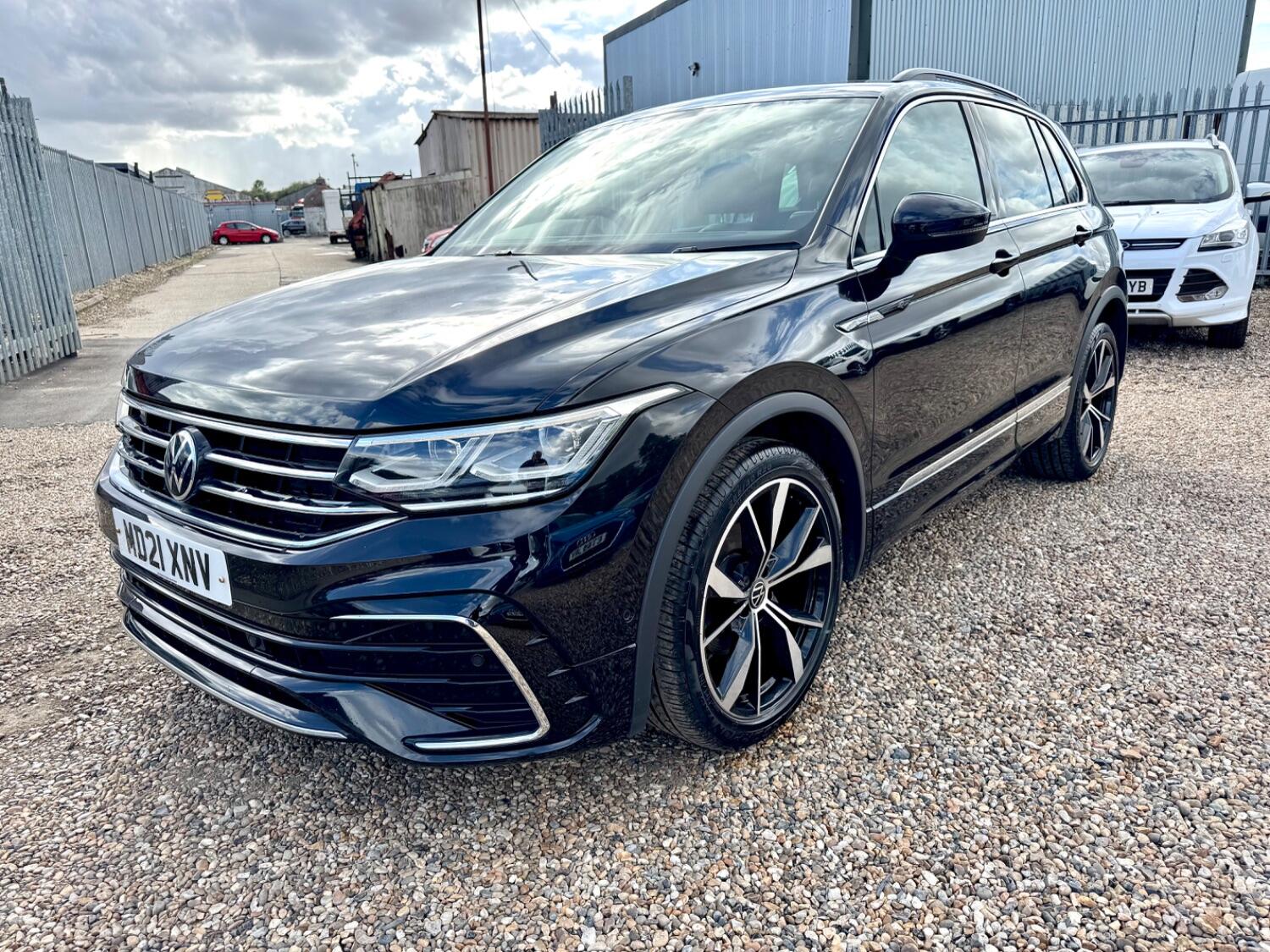 Used Volkswagen Tiguan 2021 for sale - 76716177: Photo 11