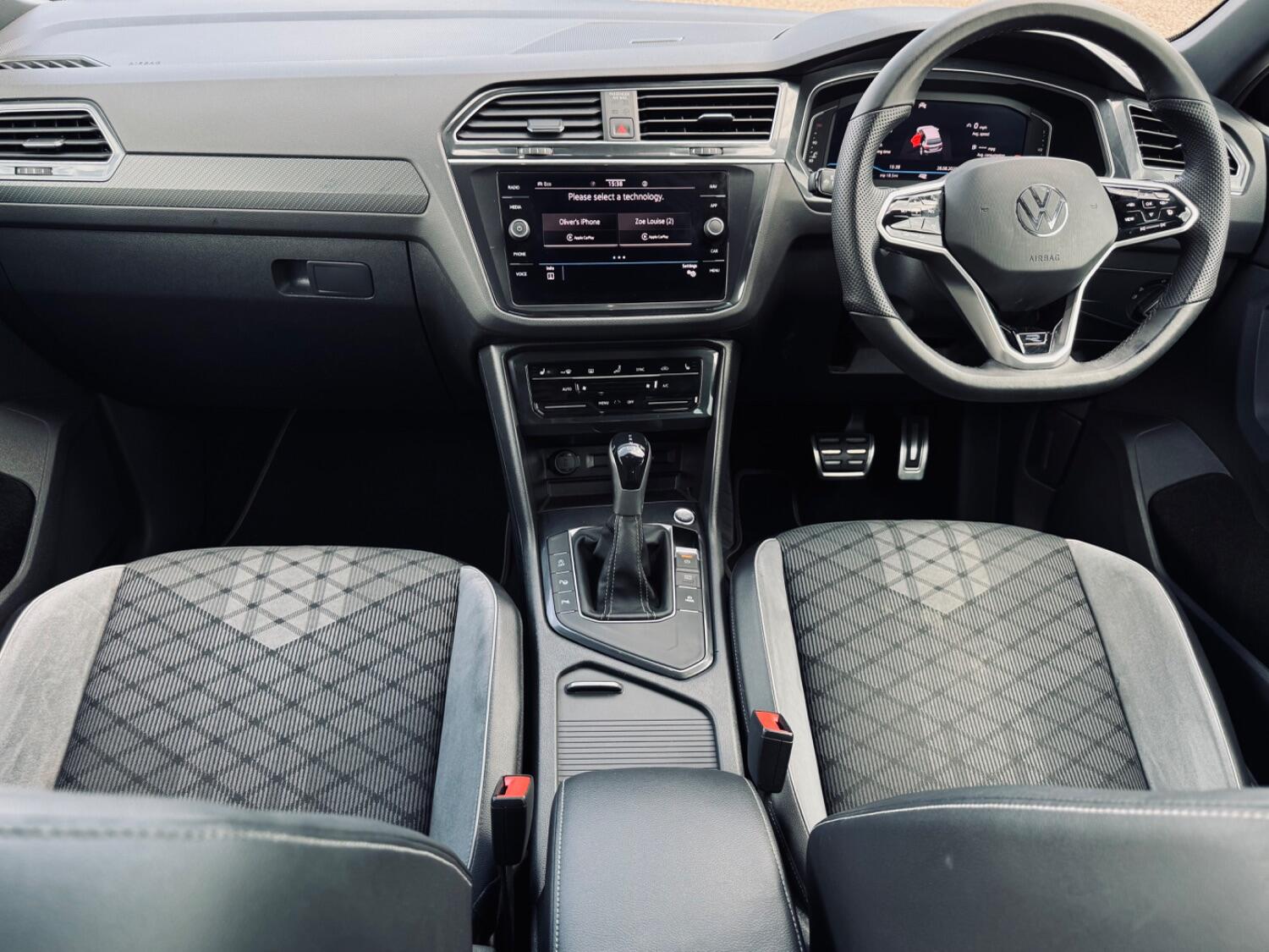 Used Volkswagen Tiguan 2021 for sale - 76716177: Photo 16