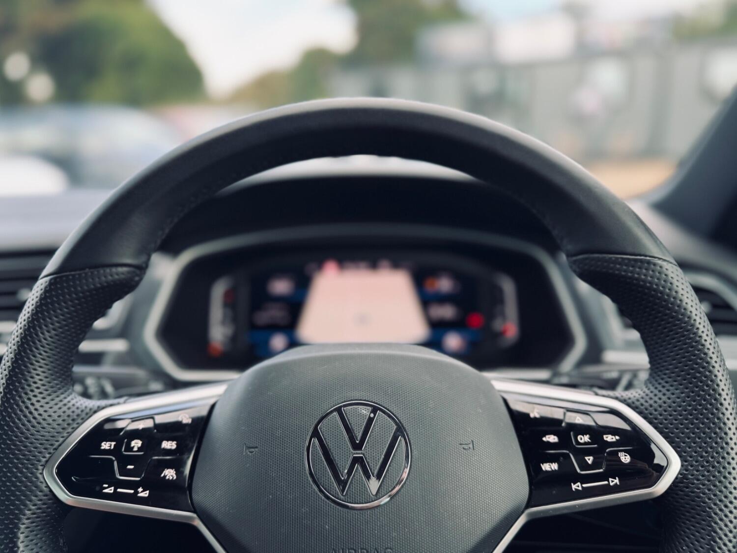 Used Volkswagen Tiguan 2021 for sale - 76716177: Photo 18