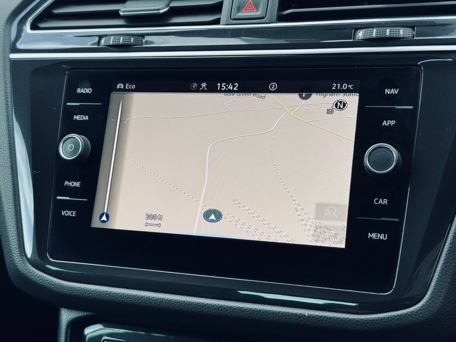 Used Volkswagen Tiguan 2021 for sale - 76716177: Photo 20