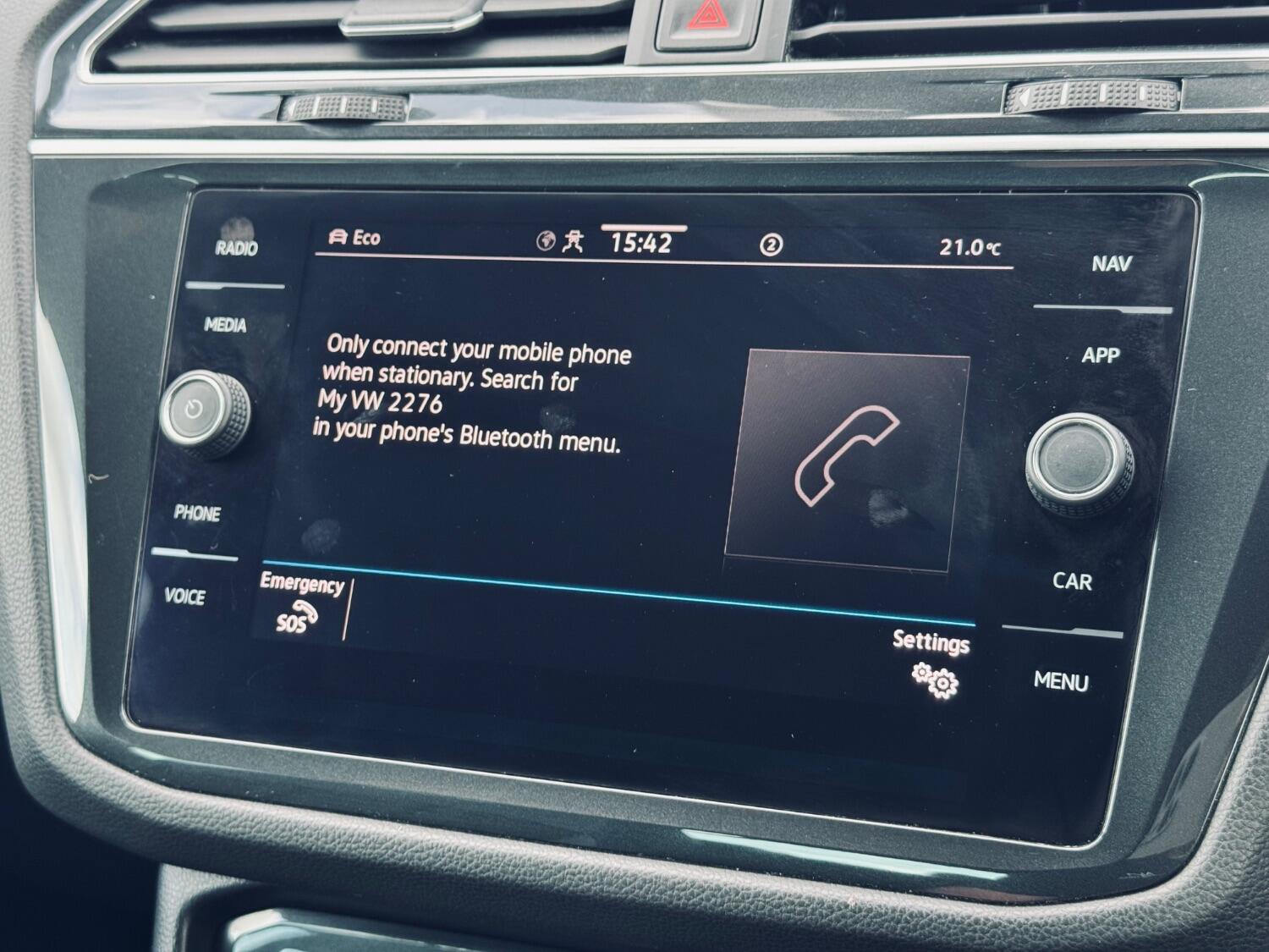 Used Volkswagen Tiguan 2021 for sale - 76716177: Photo 22