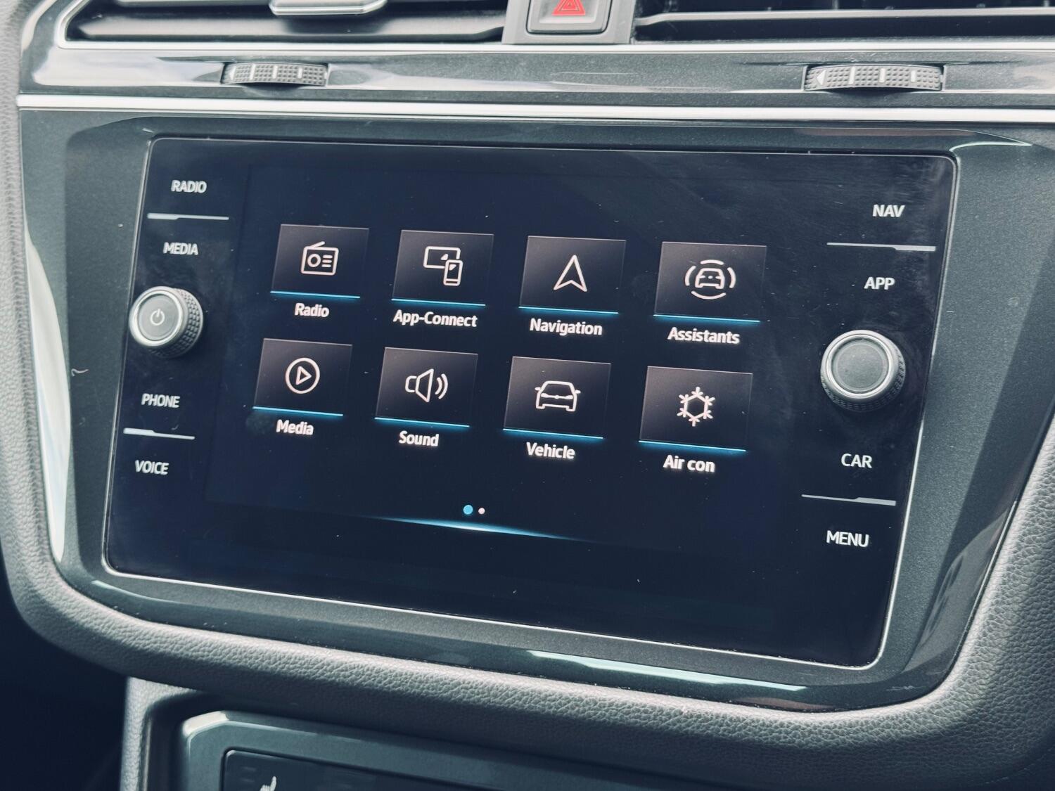 Used Volkswagen Tiguan 2021 for sale - 76716177: Photo 23