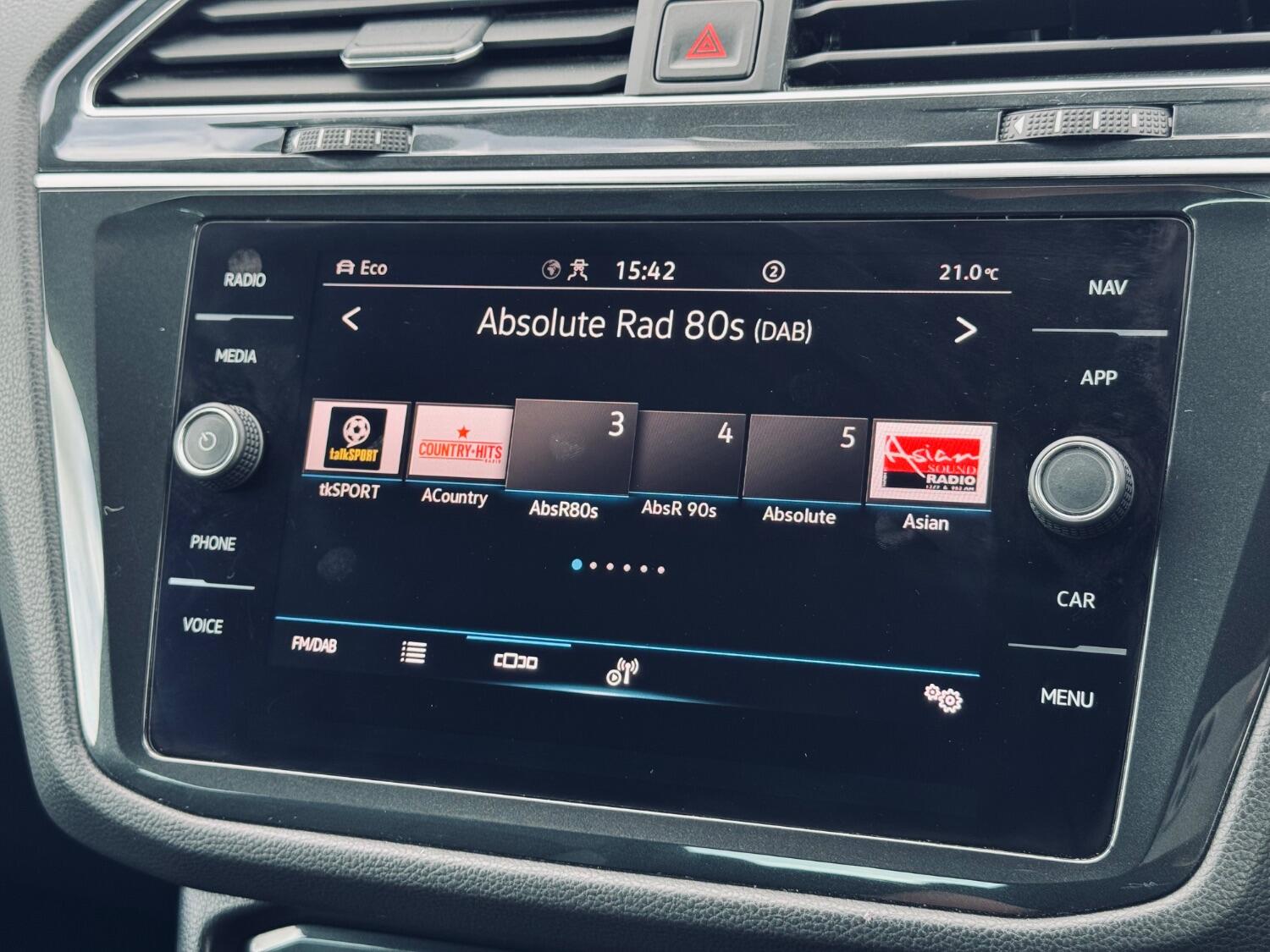 Used Volkswagen Tiguan 2021 for sale - 76716177: Photo 24