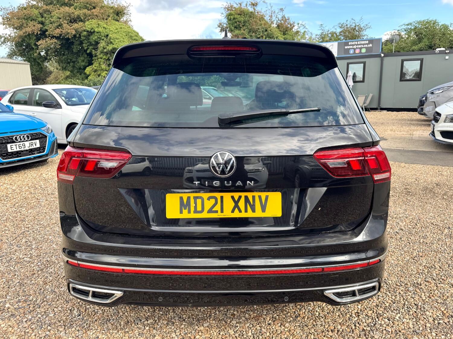 Used Volkswagen Tiguan 2021 for sale - 76716177: Photo 7