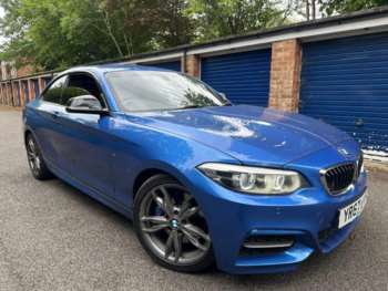 2017 - M240i 2dr [Nav] Step Auto