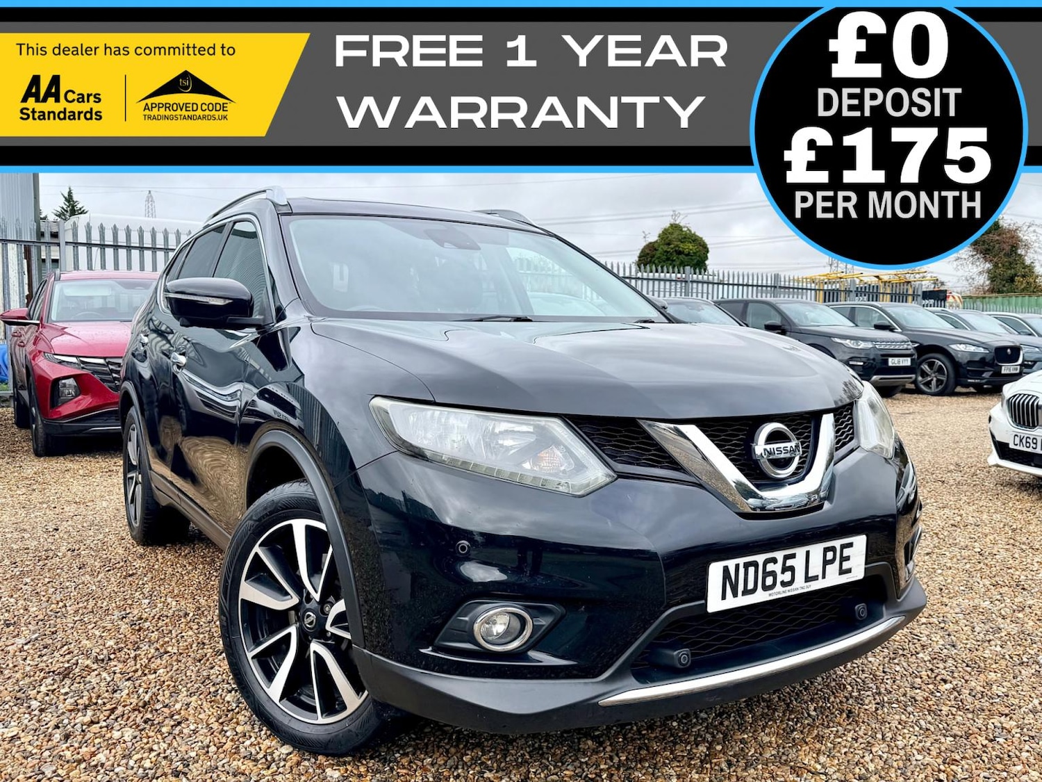 Used Nissan X-Trail 2016 for sale - 76817534: Photo 1