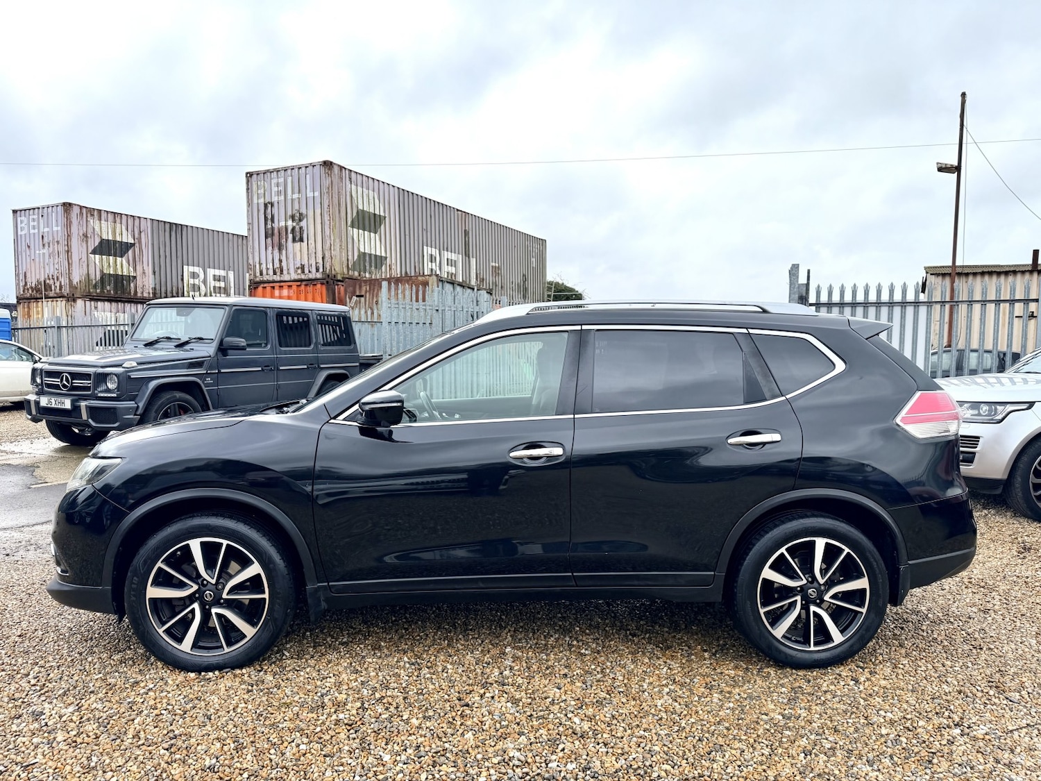 Used Nissan X-Trail 2016 for sale - 76817534: Photo 10