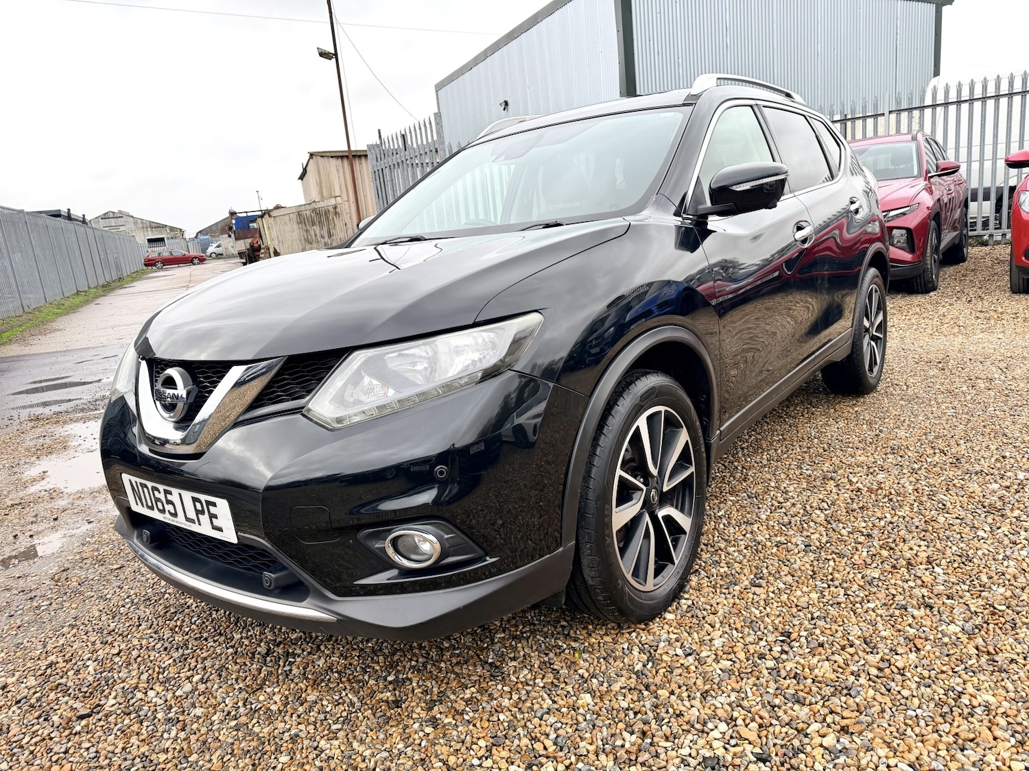 Used Nissan X-Trail 2016 for sale - 76817534: Photo 11