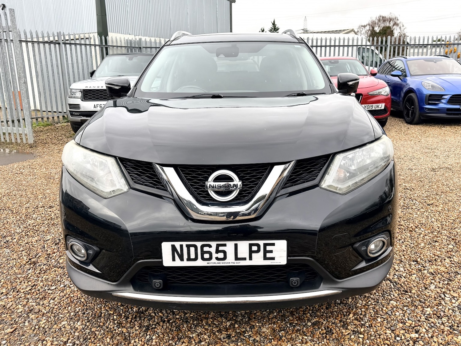 Used Nissan X-Trail 2016 for sale - 76817534: Photo 12