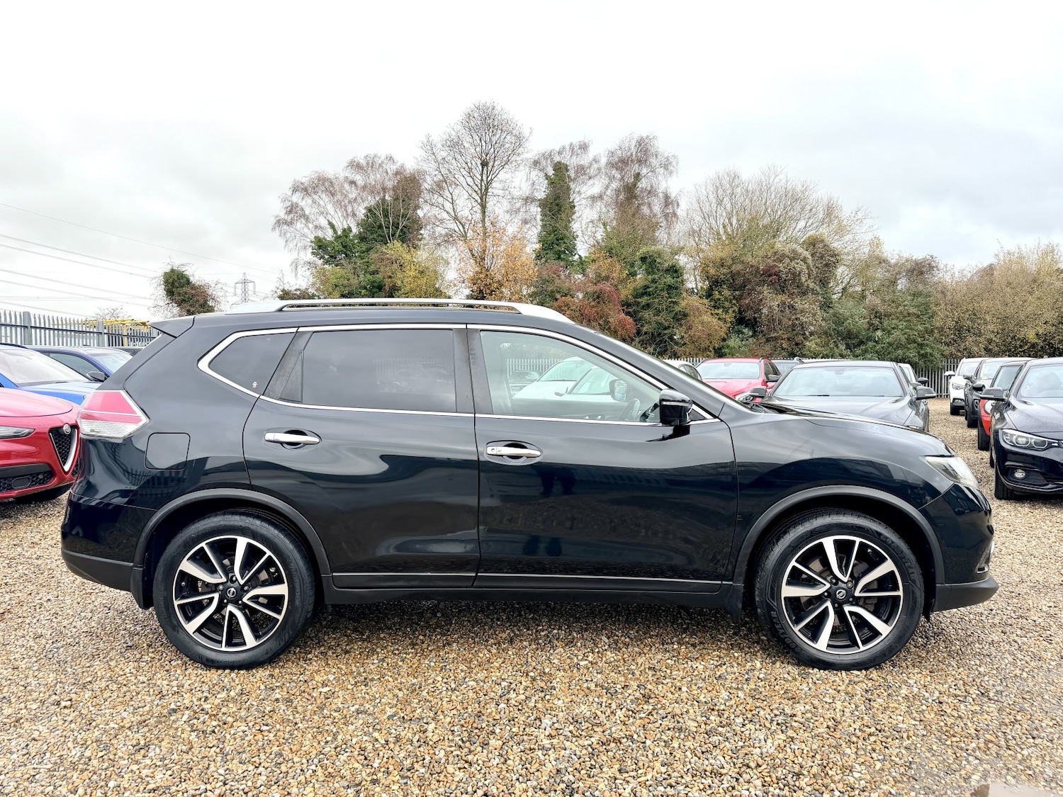 Used Nissan X-Trail 2016 for sale - 76817534: Photo 2