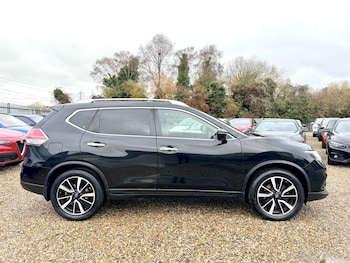 Used Nissan X-Trail 2016 for sale - 76817534: Photo