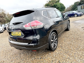 Used Nissan X-Trail 2016 for sale - 76817534: Photo