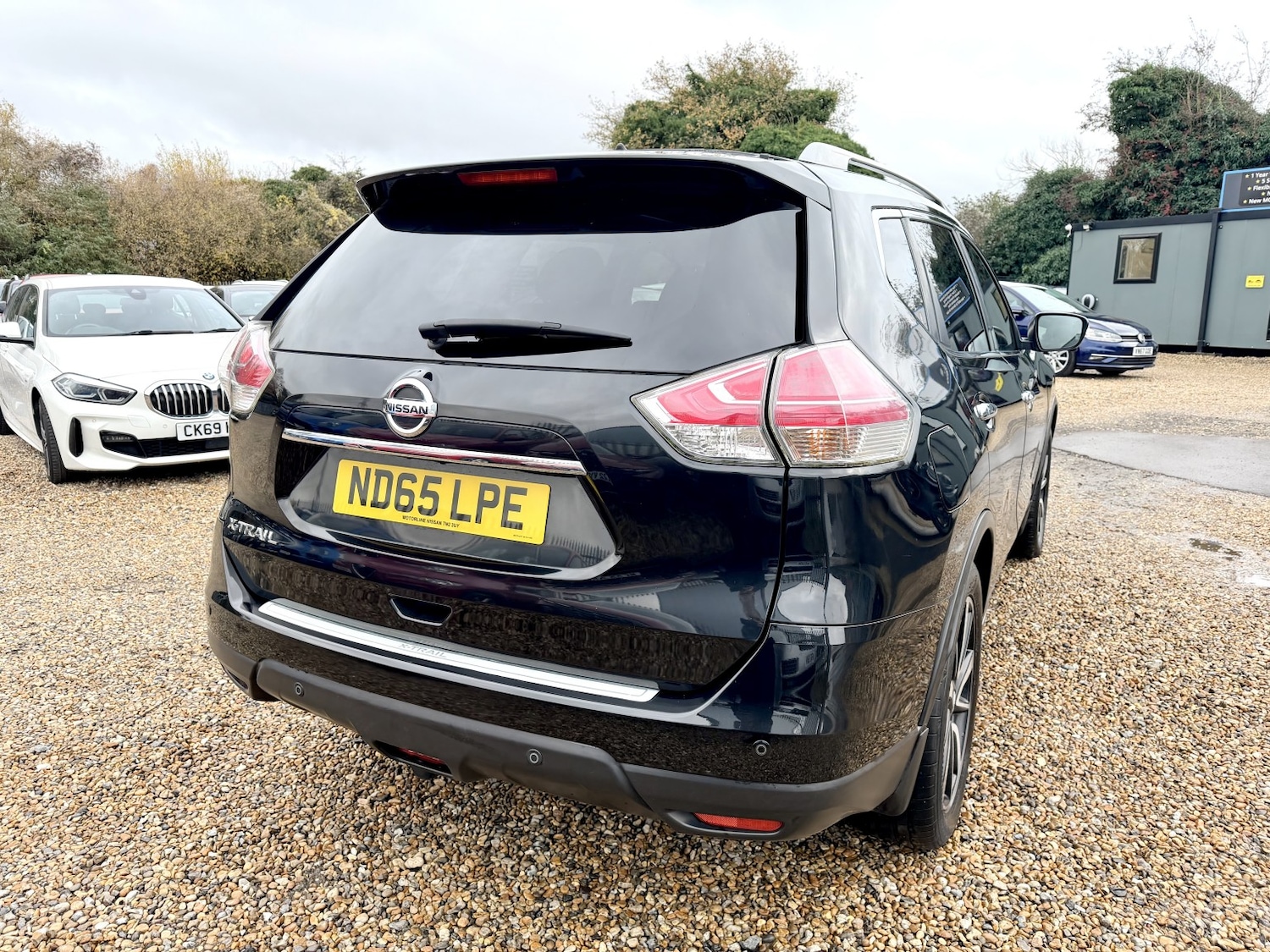 Used Nissan X-Trail 2016 for sale - 76817534: Photo 4