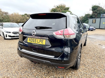 Used Nissan X-Trail 2016 for sale - 76817534: Photo