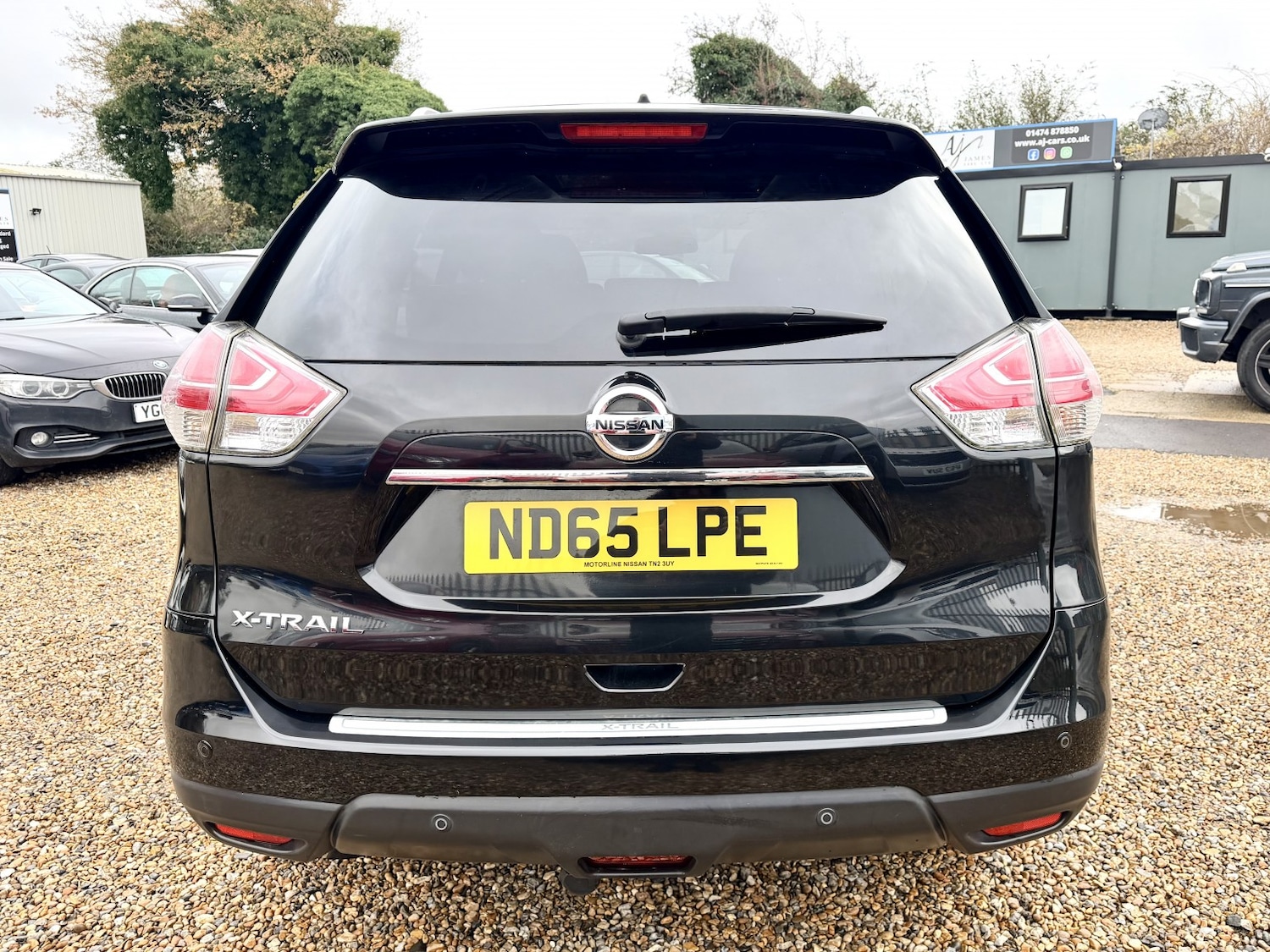 Used Nissan X-Trail 2016 for sale - 76817534: Photo 5