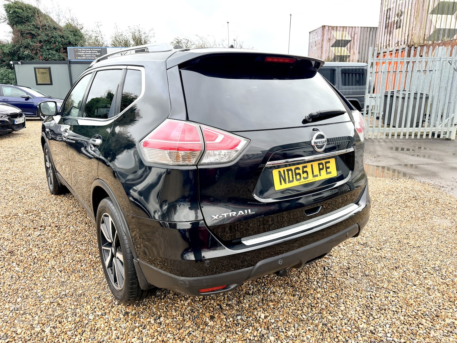 Used Nissan X-Trail 2016 for sale - 76817534: Photo 8
