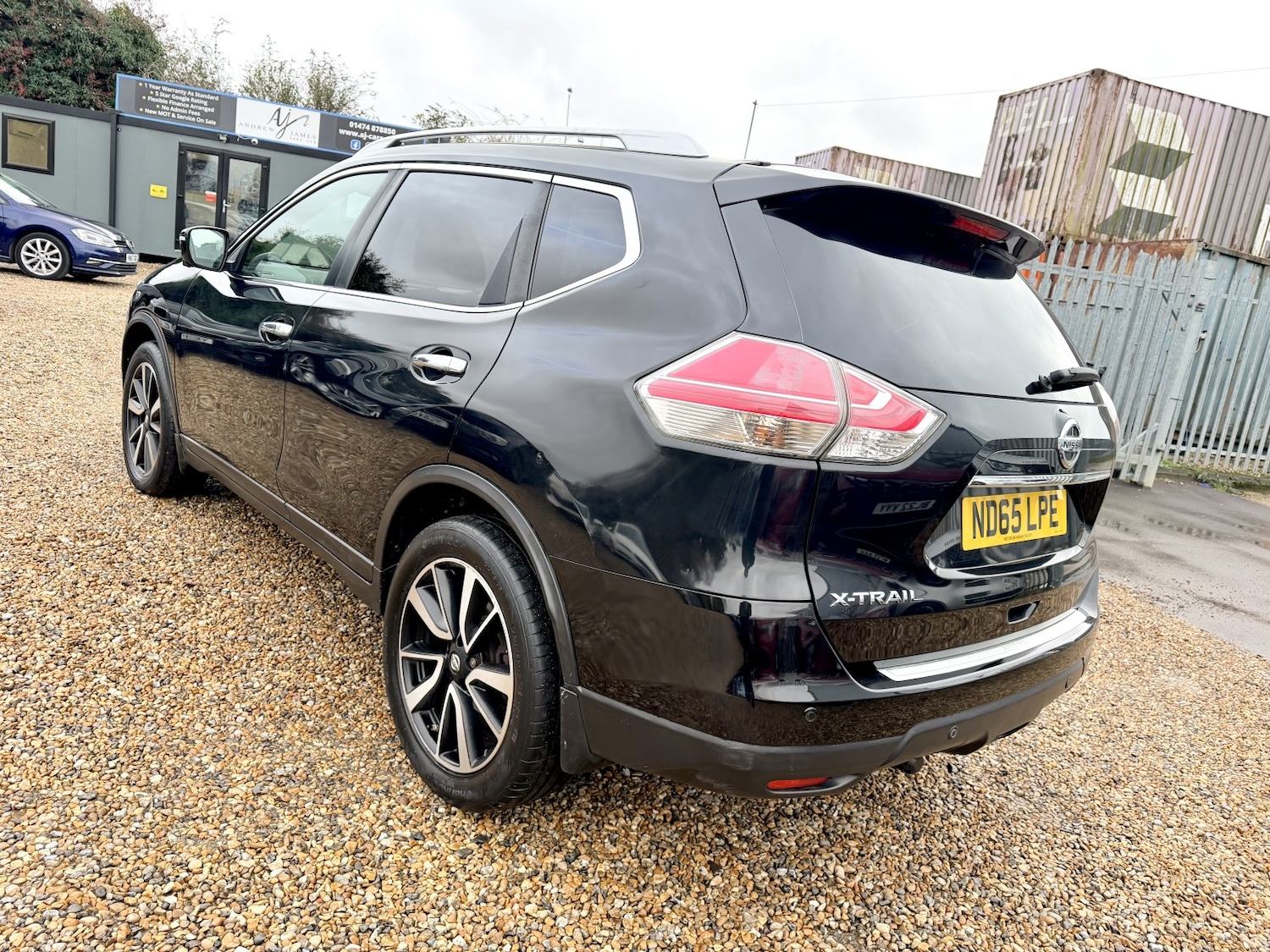 Used Nissan X-Trail 2016 for sale - 76817534: Photo 9
