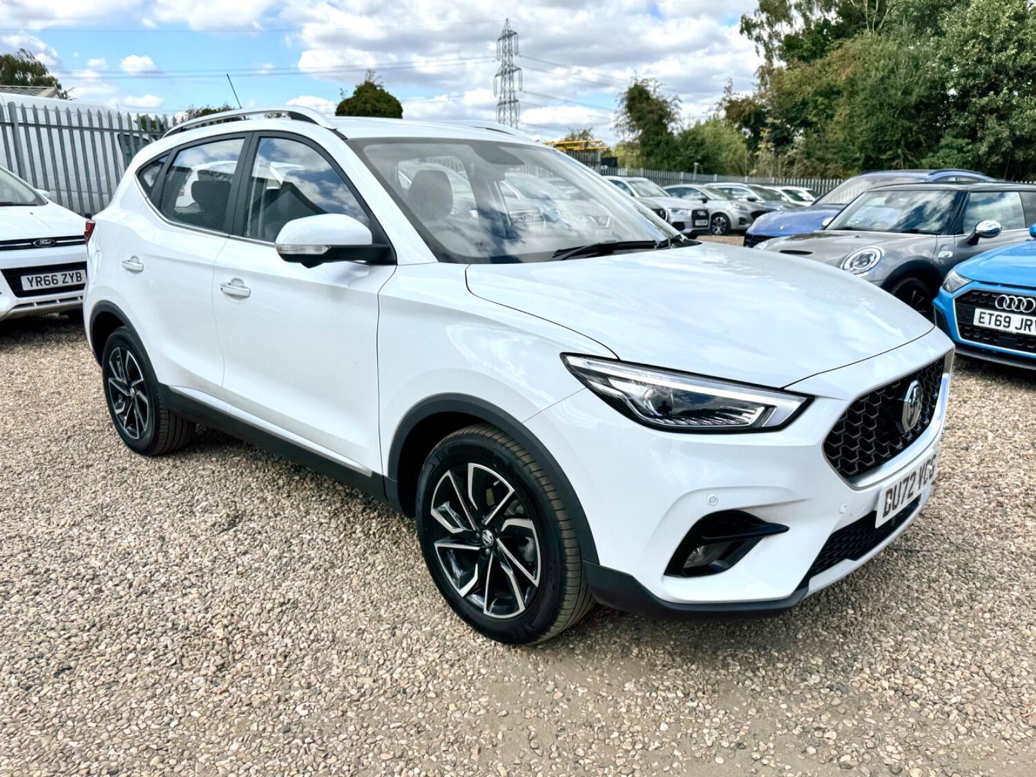 Used MG MG ZS 2022 for sale - 77465831: Photo 2