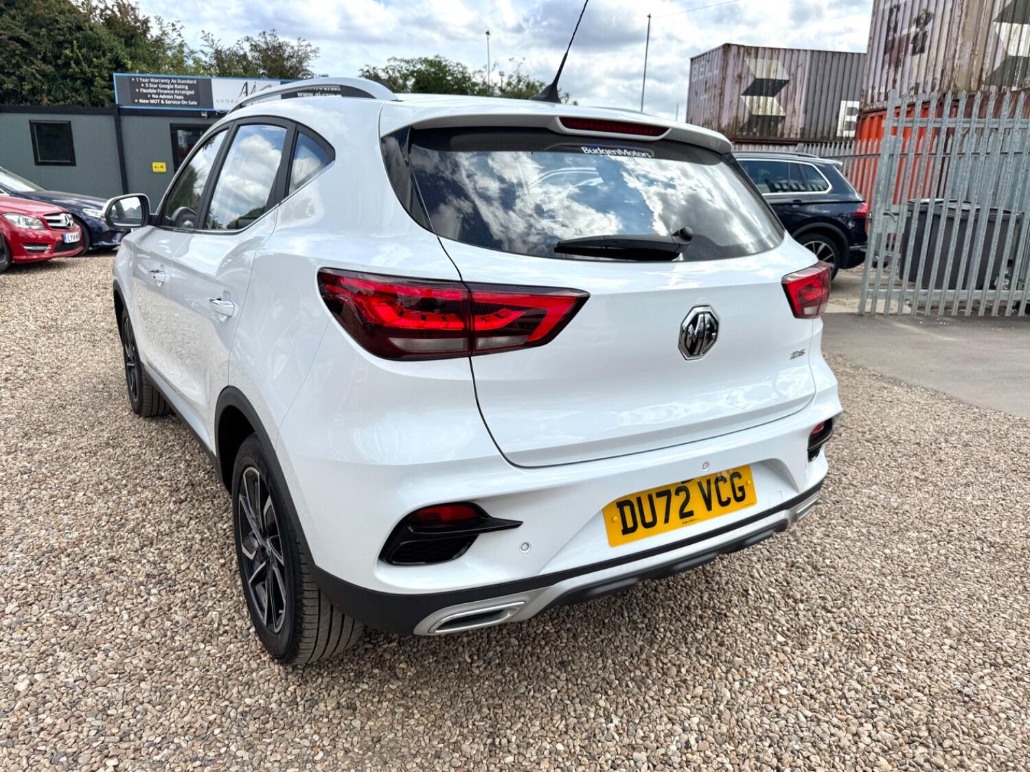 Used MG MG ZS 2022 for sale - 77465831: Photo 8