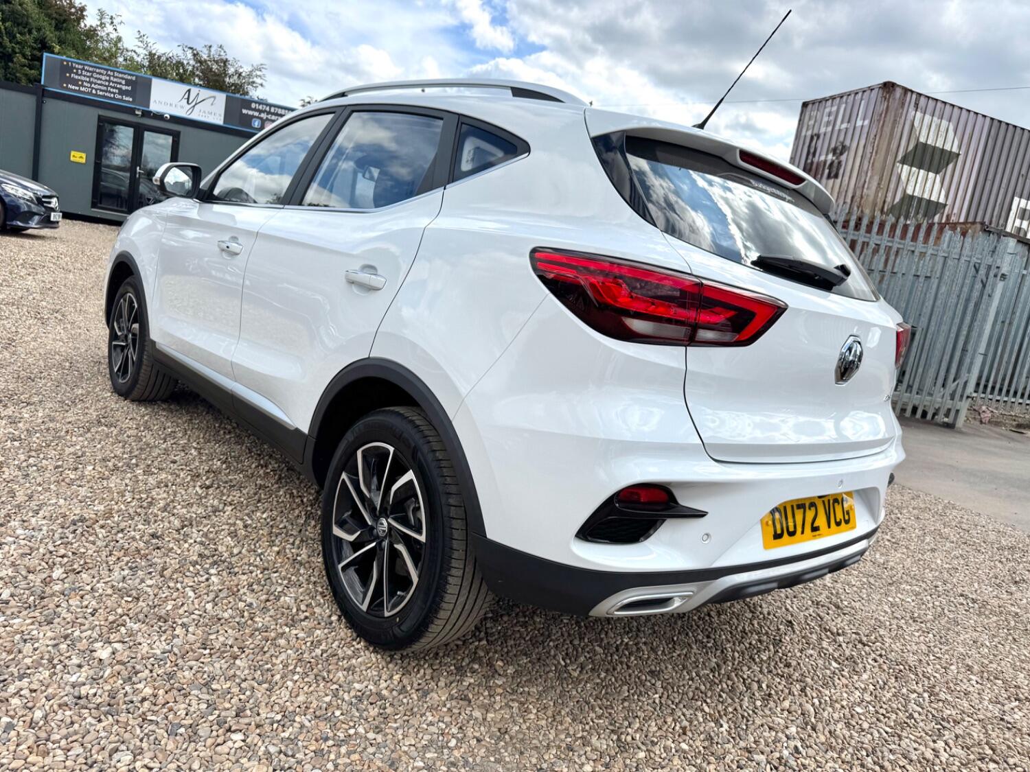 Used MG MG ZS 2022 for sale - 77465831: Photo 9