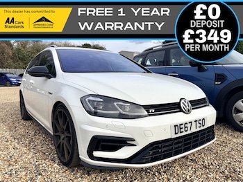 Volkswagen Golf feature image