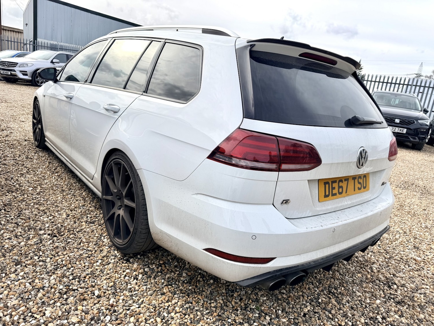 Used Volkswagen Golf 2017 for sale - 77881073: Photo 8