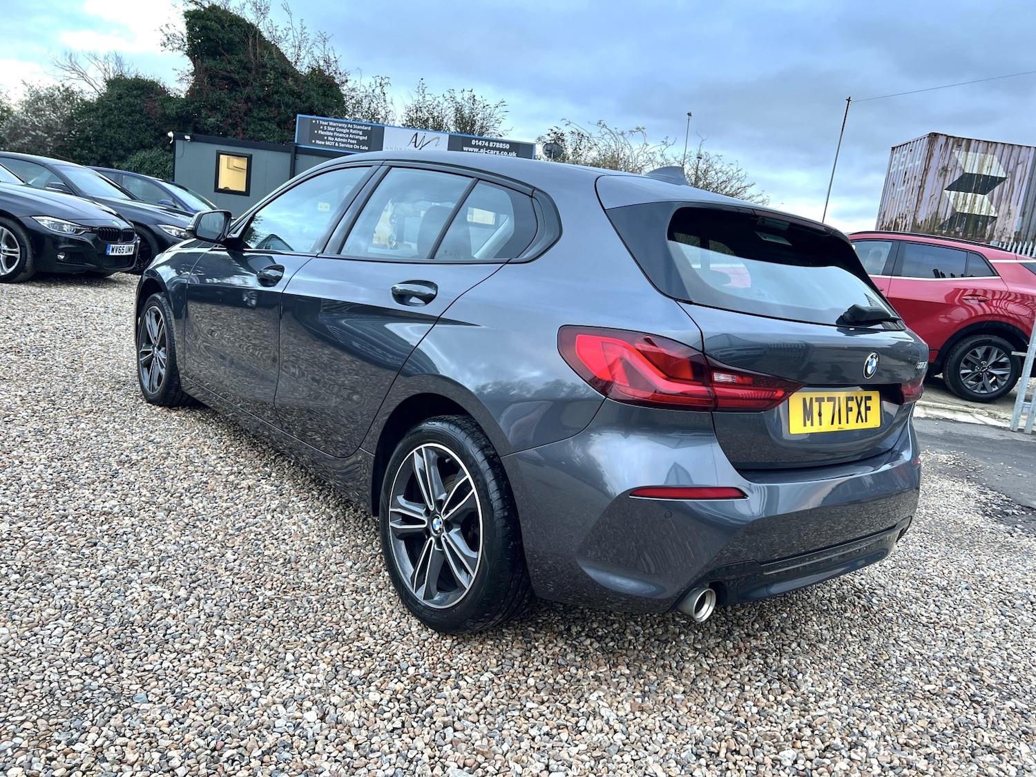 Used BMW 1 Series 2021 for sale - 76817511: Photo 10