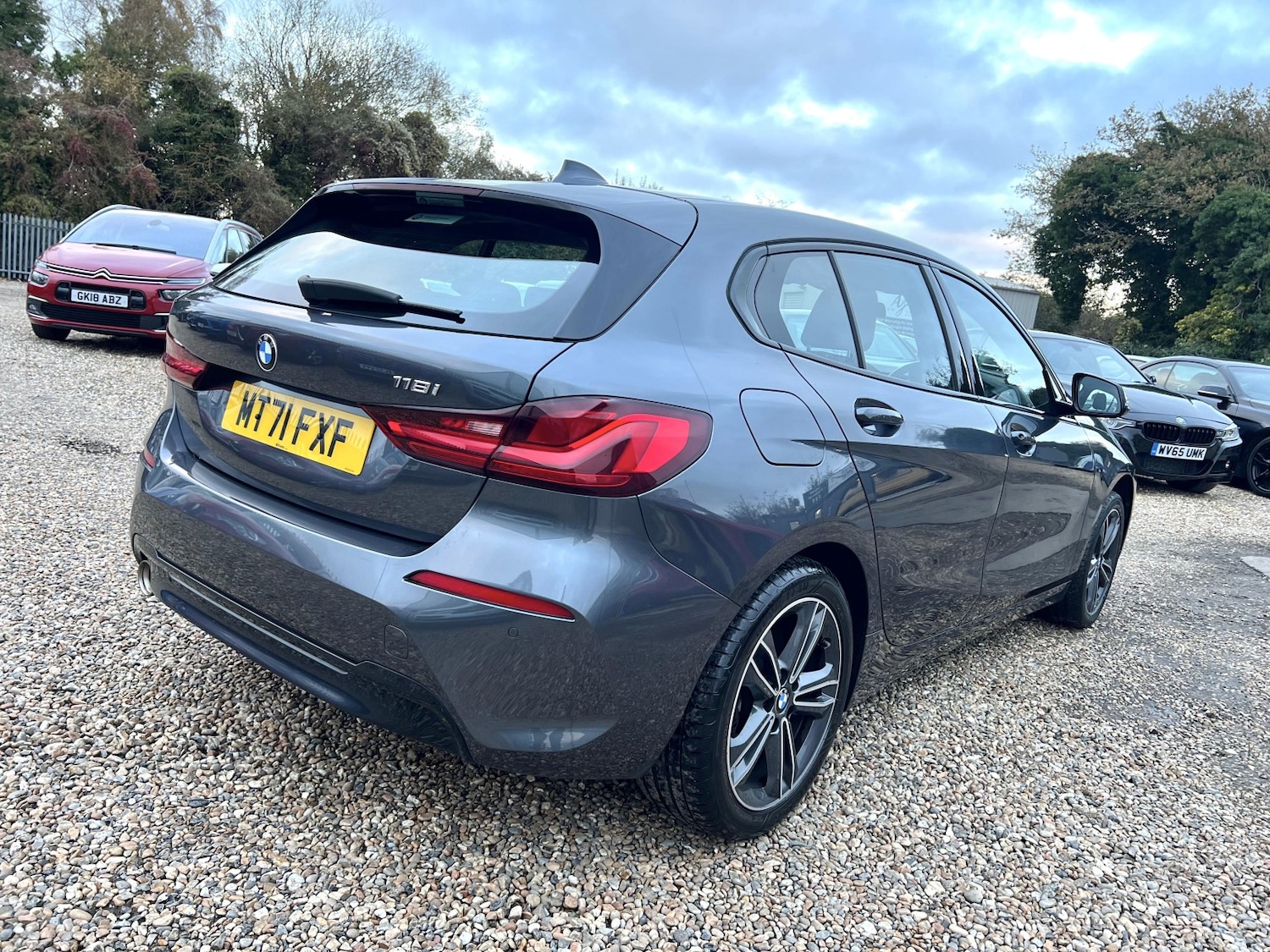 Used BMW 1 Series 2021 for sale - 76817511: Photo 2