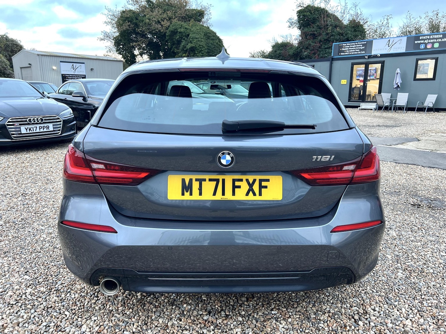 Used BMW 1 Series 2021 for sale - 76817511: Photo 3