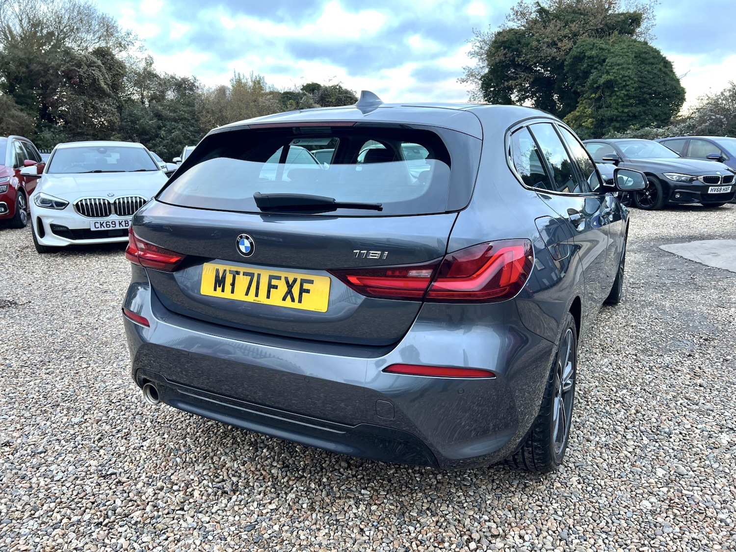 Used BMW 1 Series 2021 for sale - 76817511: Photo 4