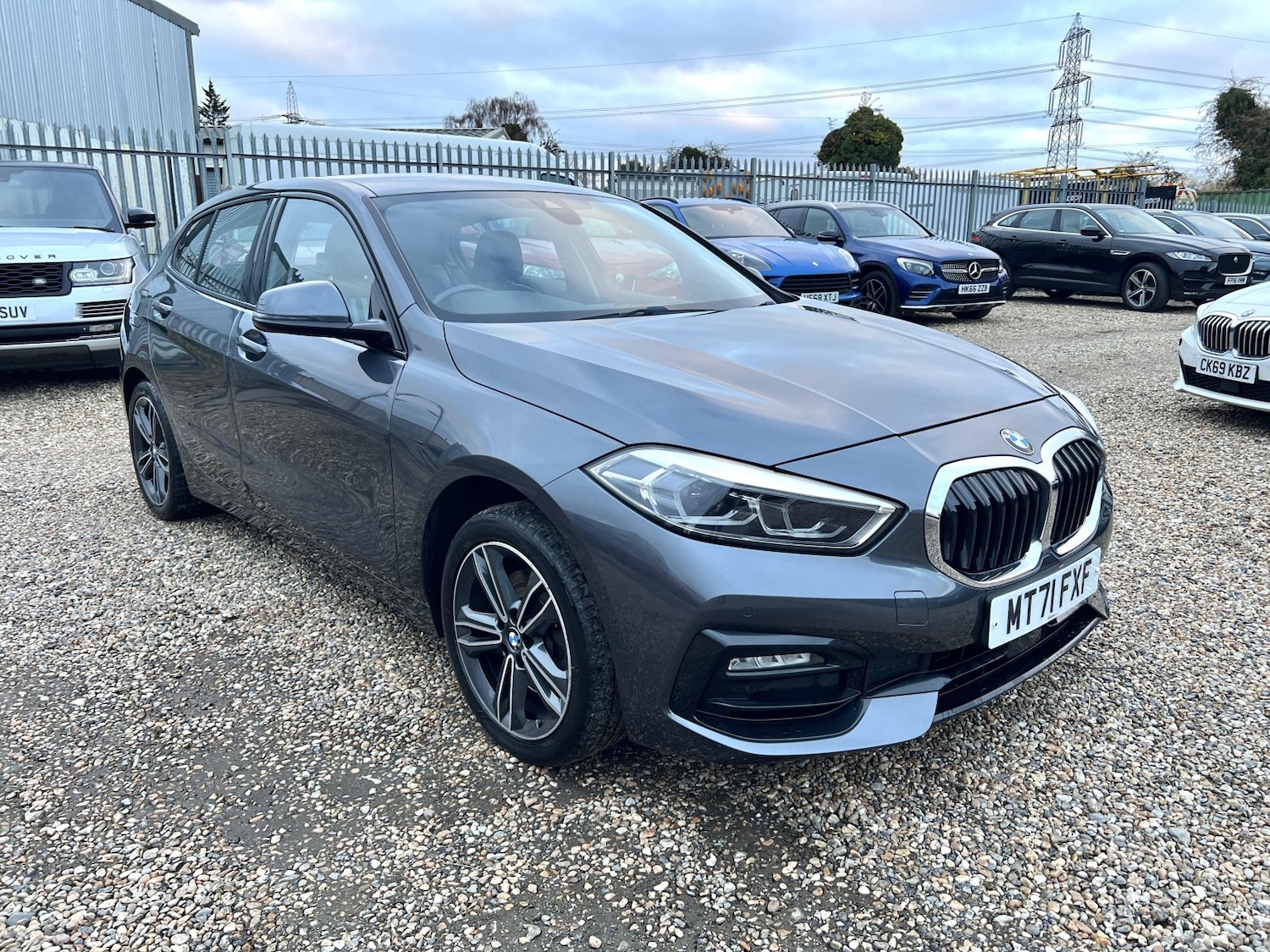 Used BMW 1 Series 2021 for sale - 76817511: Photo 5