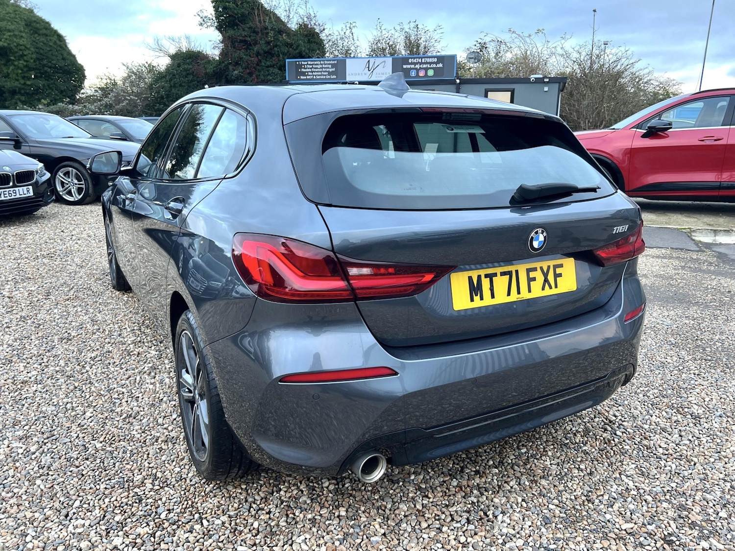 Used BMW 1 Series 2021 for sale - 76817511: Photo 6