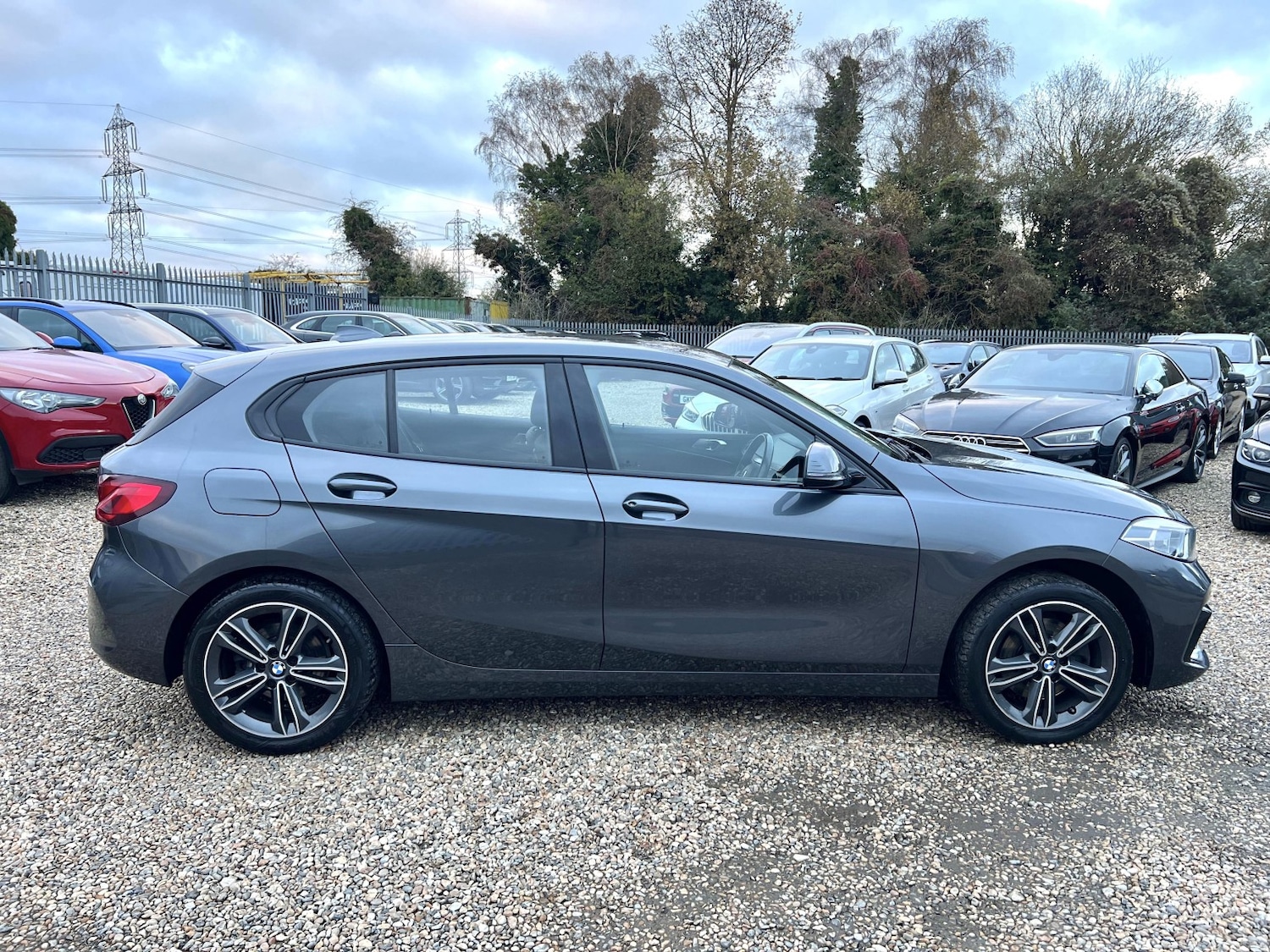 Used BMW 1 Series 2021 for sale - 76817511: Photo 7