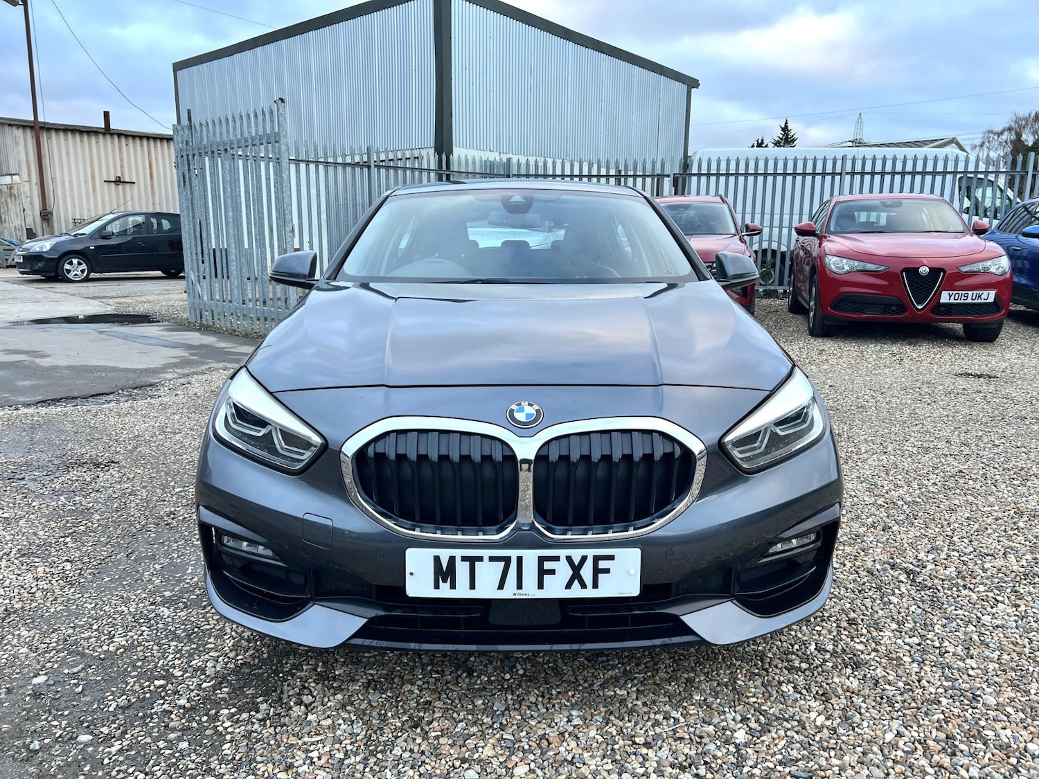 Used BMW 1 Series 2021 for sale - 76817511: Photo 8