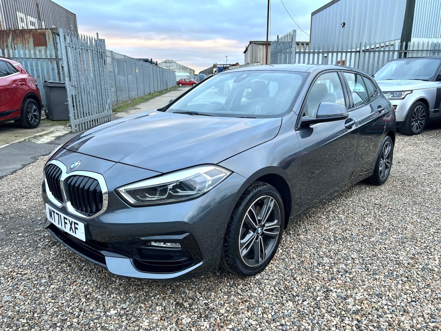 Used BMW 1 Series 2021 for sale - 76817511: Photo 9