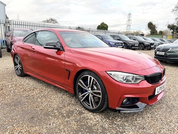 Used BMW 4 Series 2015 for sale - 77207145: Photo