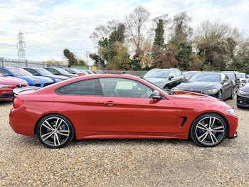 Used BMW 4 Series 2015 for sale - 77207145: Photo