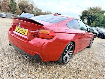 Used BMW 4 Series 2015 for sale - 77207145: Photo